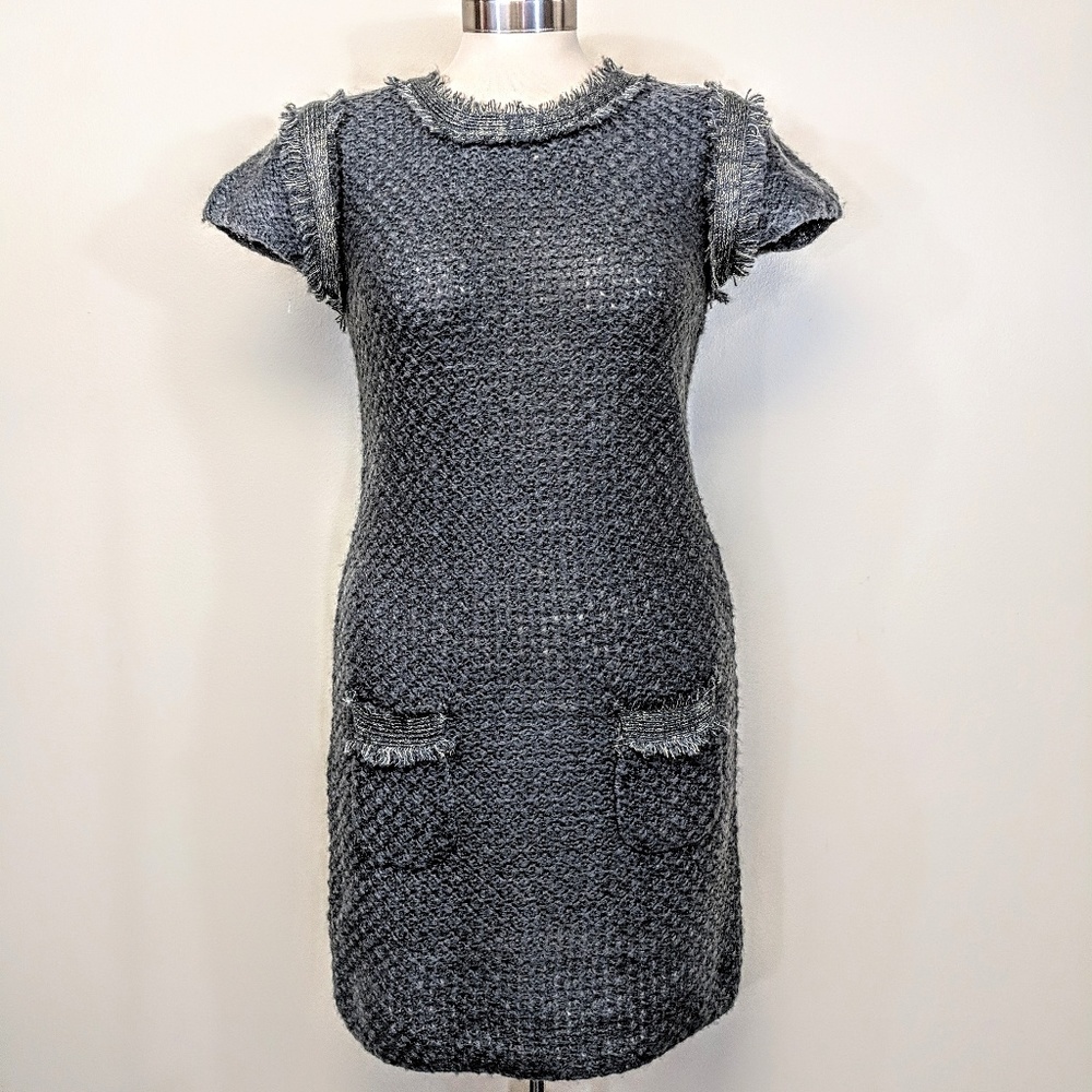 Romeo & Juliette Couture Sweater Dress